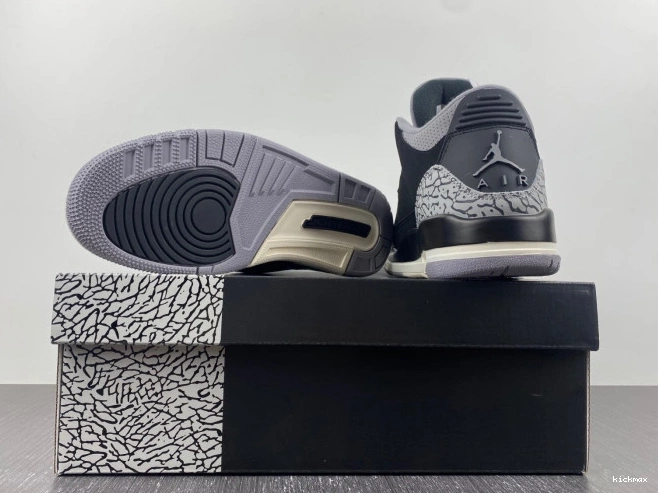 Cheap MAX WMNS Air 3 Noir Jordan CK9246-001 Off 0701